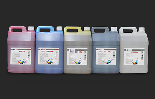 工正星光1024-10pl 25pl溶剂墨水