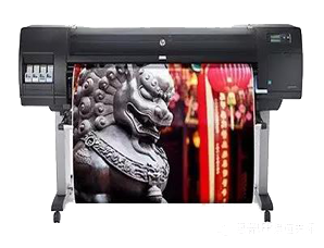 惠普大幅面打印机