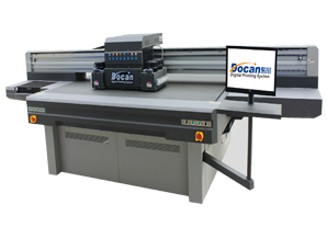 UV 东川 H1600 高精度UV平板打印机